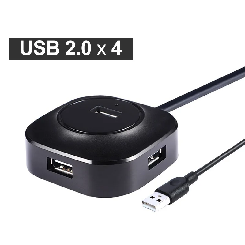 HUB Splitter 3.0/2.0 4 Ports Cable 350cm Micro Multiple USB Port Expander for PC Computer USB HUB 3.0 Multi USB 3.0
HUB Splitter 3.0/2.0 4 Ports Cable 350cm Micro Multiple USB Port Expander for PC Computer USB HUB 3.0 Multi USB 3.0