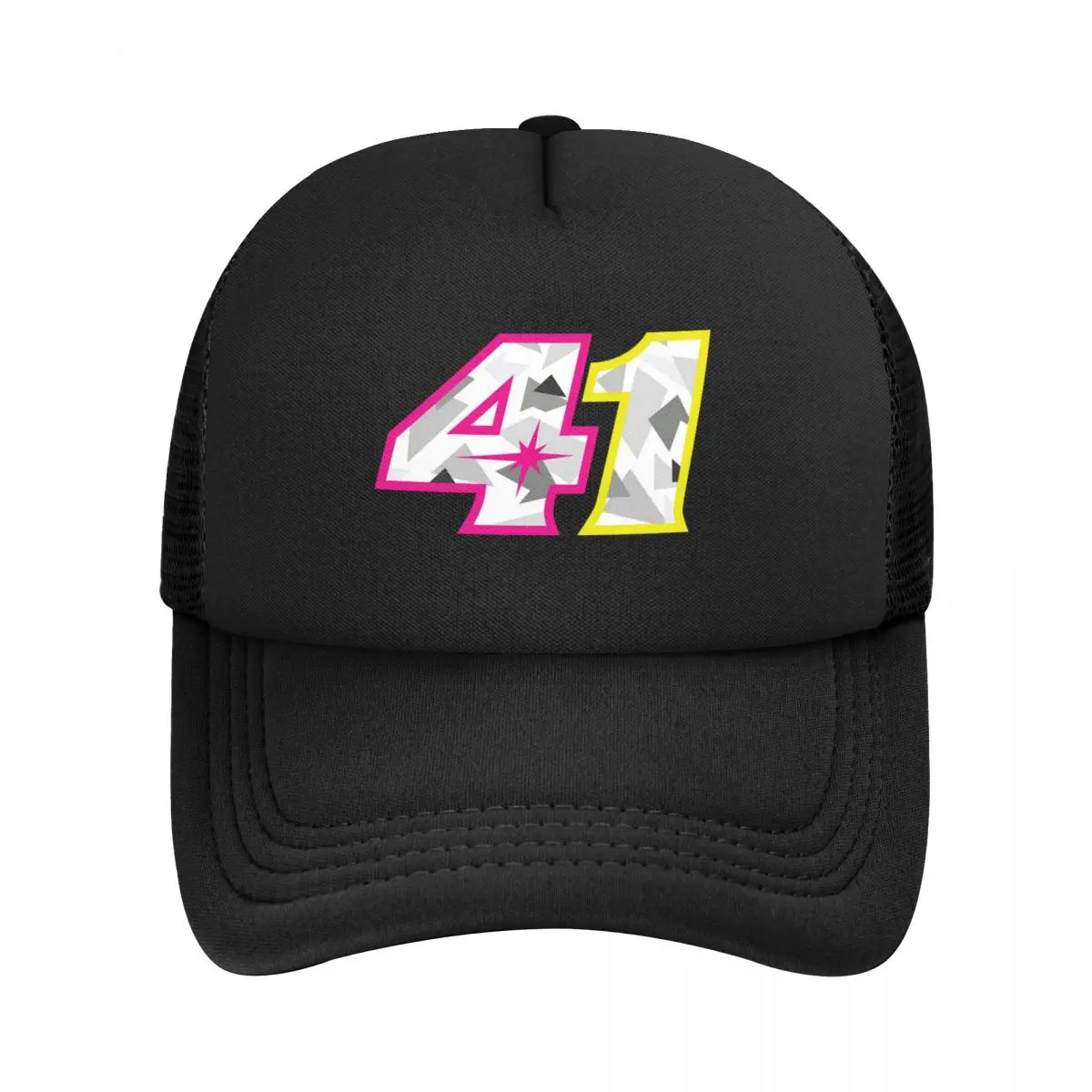 Aleix Espargaro номер 41 сетчатые бейсболки модные Snapback дышащие повседневные уличные