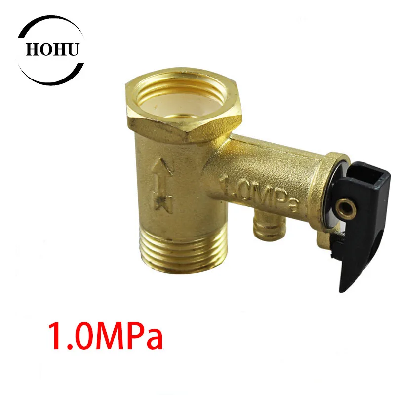 Household electric water heater safety valve pressure reducing valve pressure relief valve
Household electric water heater safety valve pressure reducing valve pressure relief valve