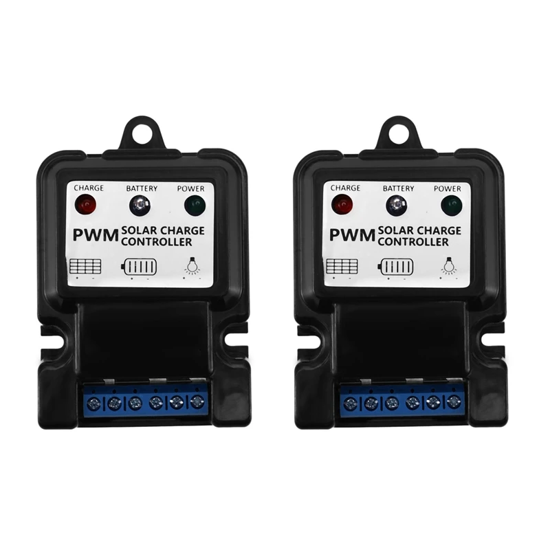 2Pc New Useful Durable 6V 12V 10A Auto Solar Panel Charge Controller Battery Charger Regulator Hot Home Improvement
2Pc New Useful Durable 6V 12V 10A Auto Solar Panel Charge Controller Battery Charger Regulator Hot Home Improvement