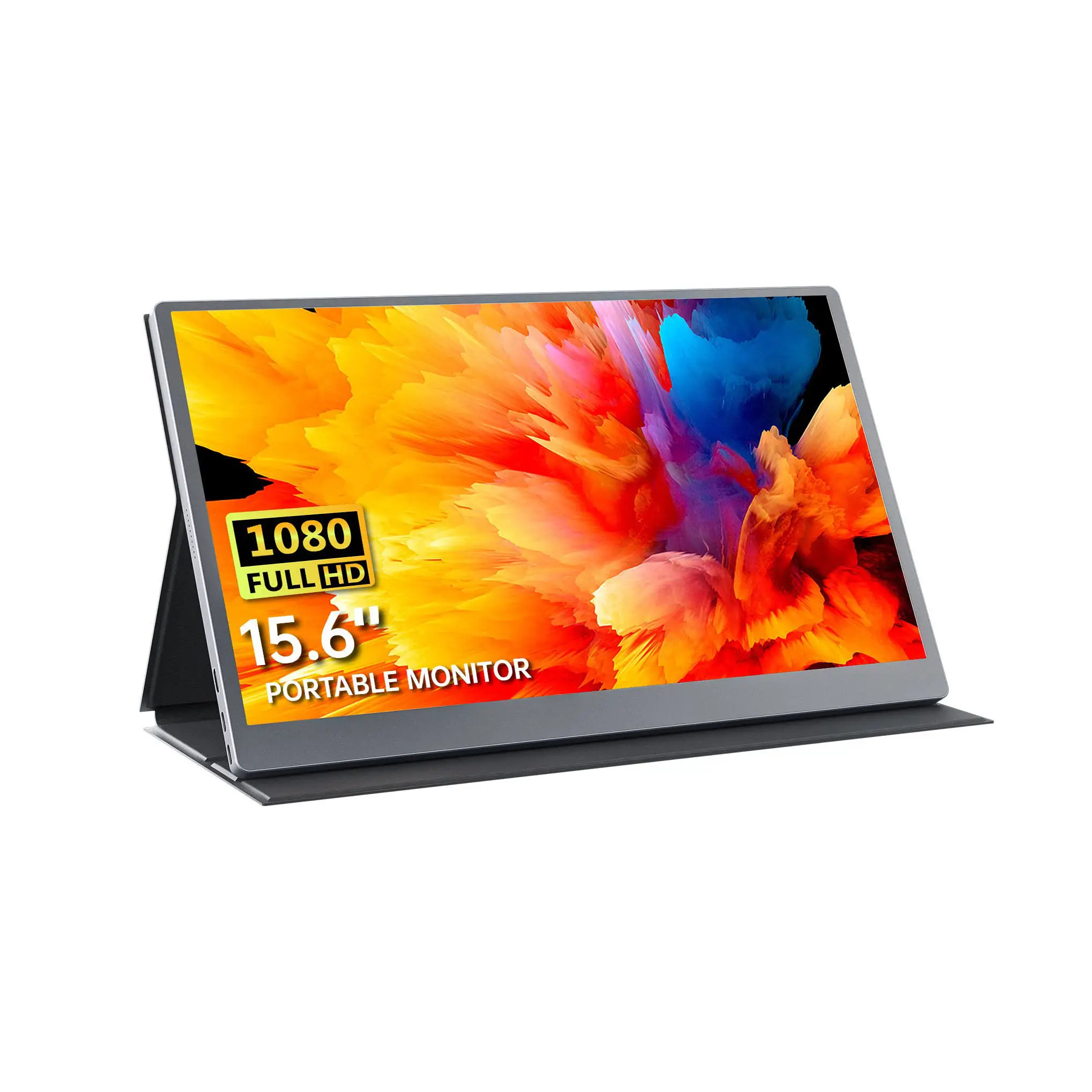 Superlieur 15.6inch Full 1080P USB Type-C Computer Display IPS Care Screen Portable Monitor
Superlieur 15.6inch Full 1080P USB Type-C Computer Display IPS Care Screen Portable Monitor