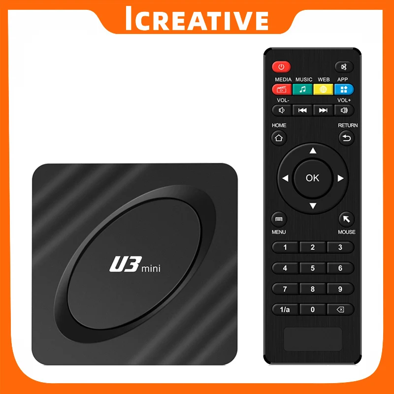 U3 Amlogic S905W tv box Quad Core 2GB 16GB Android Wifi Internet Bluetooth-compatible 4.0 android tv box
U3 Amlogic S905W tv box Quad Core 2GB 16GB Android Wifi Internet Bluetooth-compatible 4.0 android tv box