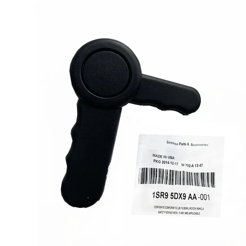 New Genuine Front Seat & Tracks Release Handle 1SR95DX9AA,1FL44DX9AB For 2011-2018 Jeep Wrangler
New Genuine Front Seat & Tracks Release Handle 1SR95DX9AA,1FL44DX9AB For 2011-2018 Jeep Wrangler