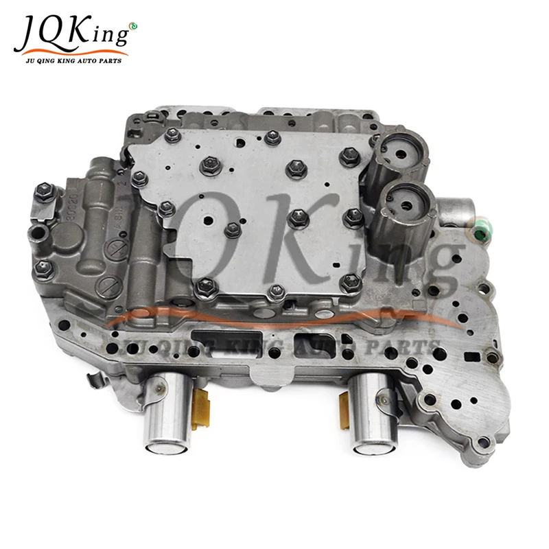 U140 U240 U241 Transmission Valve Body With Solenoids Suit For Toyota RAV4 Camry Lexus RX300 2001-2002 Car Accessories
U140 U240 U241 Transmission Valve Body With Solenoids Suit For Toyota RAV4 Camry Lexus RX300 2001-2002 Car Accessories