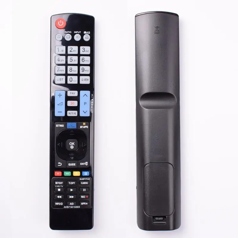 

AKB73615303 пульт дистанционного управления подходит для LG TV LCD HD TV AKB72915238 AKB72914043 AKB72914041 AKB73295502 AKB73756502 AKB73756504