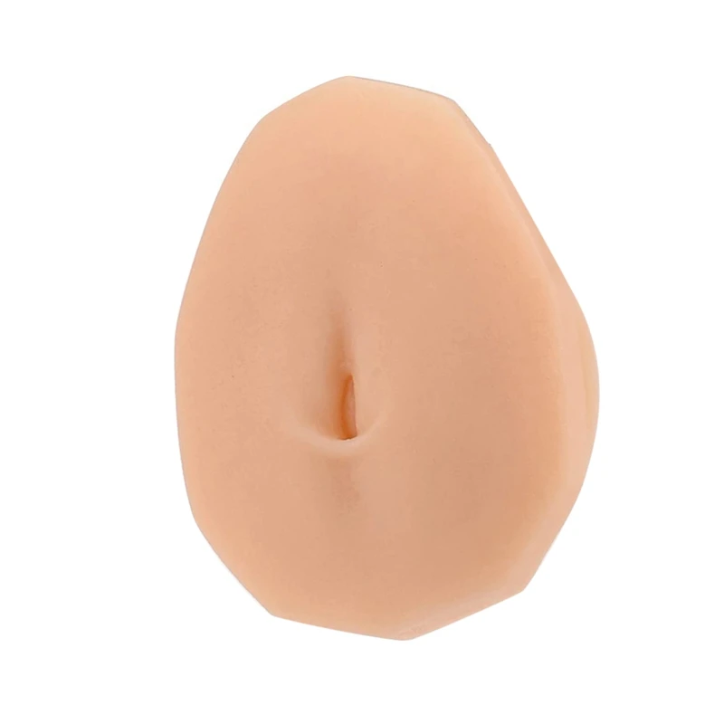 Silicone Model Tattoo Puncture Practice Simulation Human Body Part Display Navel Piercing Jewelry
Silicone Model Tattoo Puncture Practice Simulation Human Body Part Display Navel Piercing Jewelry