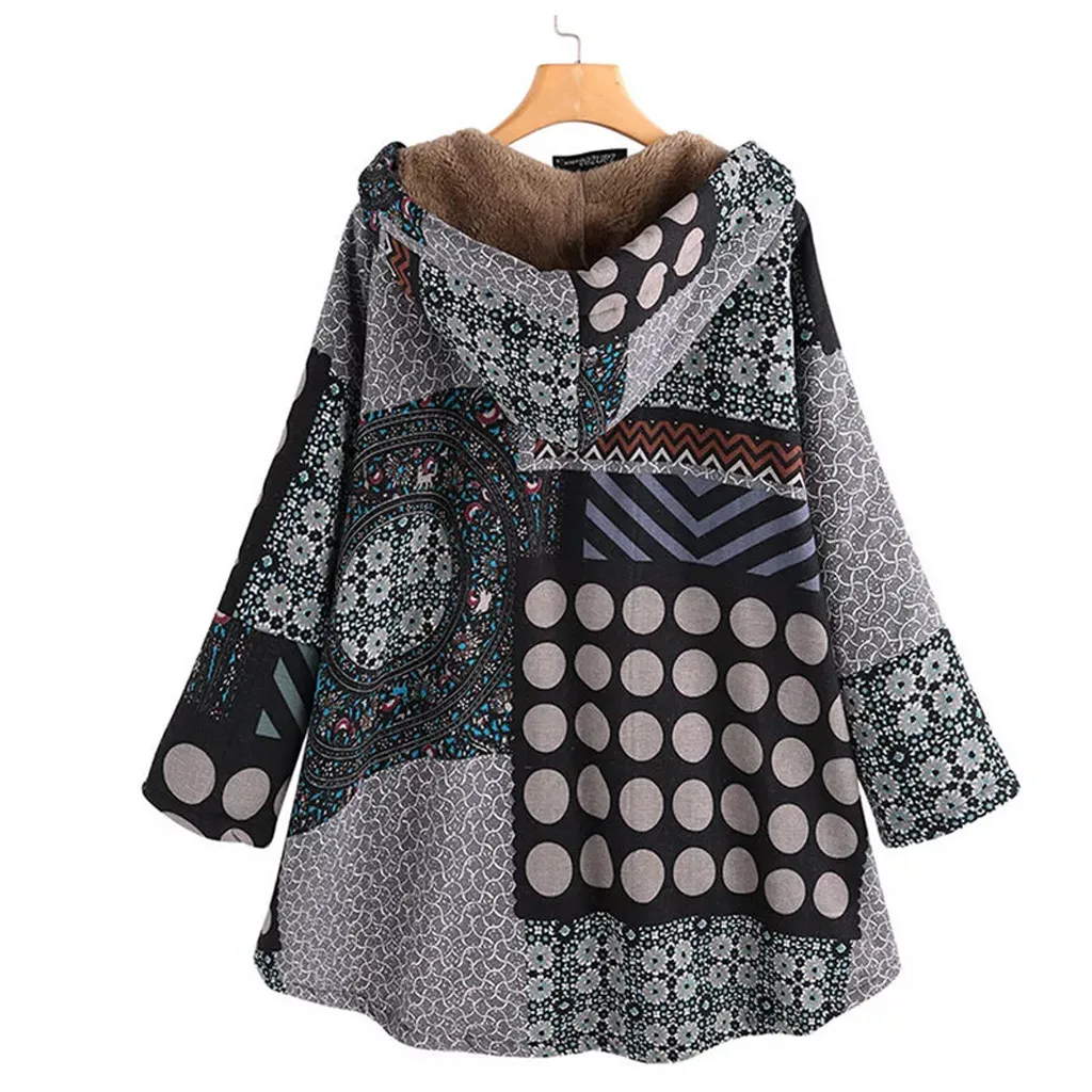 Sleeve Jacket for Women Womens Jackets Fall Womens Winter Warm Outwear Floral Print Thick Jacket Super Soft Fleece Jacket Women
Sleeve Jacket for Women Womens Jackets Fall Womens Winter Warm Outwear Floral Print Thick Jacket Super Soft Fleece Jacket Women