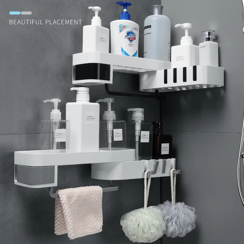 Corner Shower Shelf Bathroom Shampoo Shower Shelf Holder Kitchen Storage Rack Organizer Wall Mounted Bathroom Accessories
Corner Shower Shelf Bathroom Shampoo Shower Shelf Holder Kitchen Storage Rack Organizer Wall Mounted Bathroom Accessories