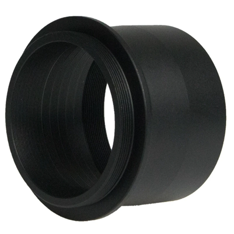 New-2 Inch To M48 Telescope Eyepiece Adapter T-Type Camera Transfer Interface To M48 Adapter Ring M48×0.75 Thread
New-2 Inch To M48 Telescope Eyepiece Adapter T-Type Camera Transfer Interface To M48 Adapter Ring M48×0.75 Thread