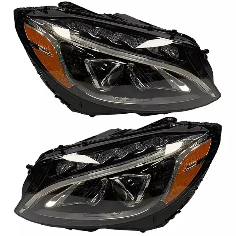 Для Mercedes-Benz американской версии W205 ксеноновая фара C-class C180 C250 C300 2015 2016 2017 оригинальное качество
Для Mercedes-Benz американской версии W205 ксеноновая фара C-class C180 C250 C300 2015 2016 2017 оригинальное качество