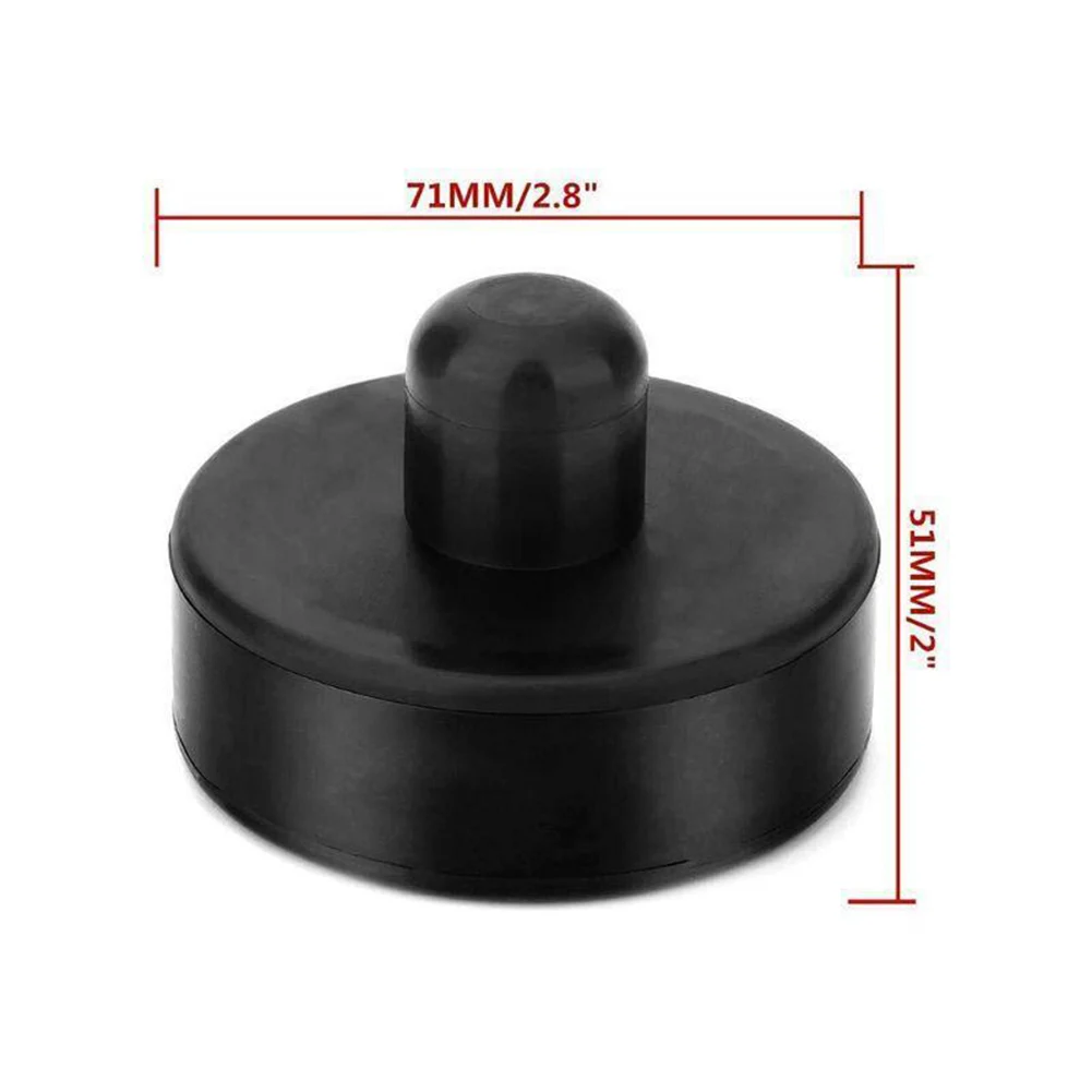 Frame Protector Jack Pad Car Accessories Adapter Black Heavy Duty Jacking Tool Repair Tool For Tesla Model 3/Y
Frame Protector Jack Pad Car Accessories Adapter Black Heavy Duty Jacking Tool Repair Tool For Tesla Model 3/Y