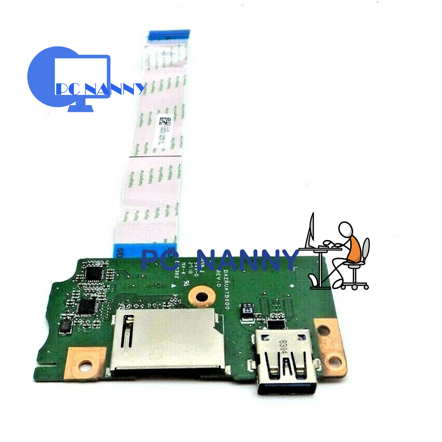 PCNANNY для Acer Chromebook 15 cb3-532 тачпад usb sd плата dazruatb6d0
PCNANNY для Acer Chromebook 15 cb3-532 тачпад usb sd плата dazruatb6d0