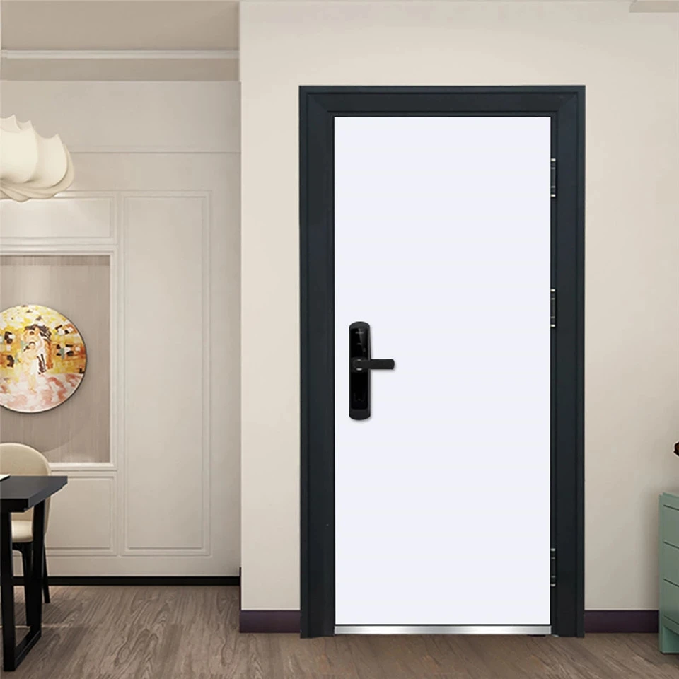 Pure White Door Stickers Living Room Renovation Classic Doors Waterproof Self-Adhesive Decorative Vinyl for Doors Home Decor
Pure White Door Stickers Living Room Renovation Classic Doors Waterproof Self-Adhesive Decorative Vinyl for Doors Home Decor