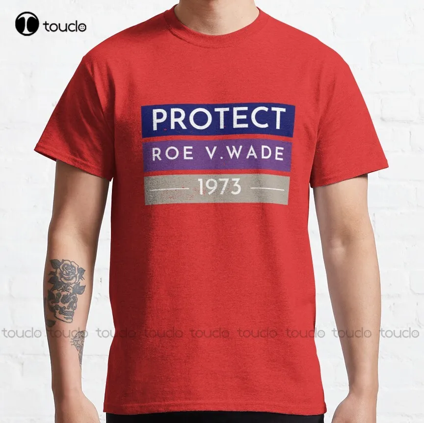 Roe V Wade | Protect Roe V Wade | Pro Choice |Roe Vs Wade Classic T-Shirt Crew Neck Shirts For Women New Popular Xs-5Xl Unisex
Roe V Wade | Protect Roe V Wade | Pro Choice |Roe Vs Wade Classic T-Shirt Crew Neck Shirts For Women New Popular Xs-5Xl Unisex