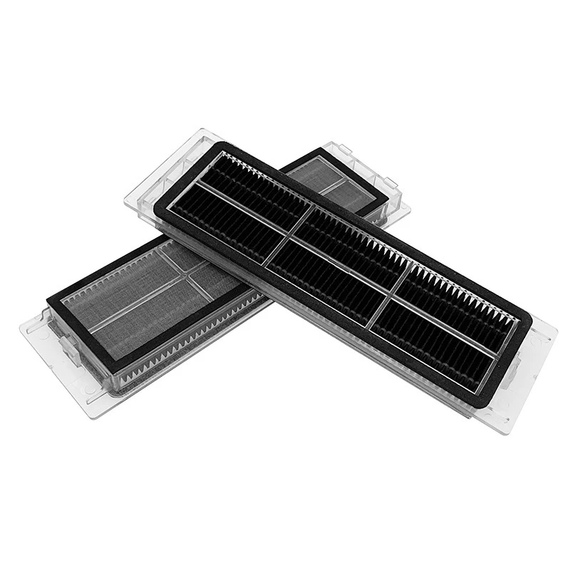 2PC Dust HEPA Filters Replacement Parts For Xiaomi Mijia 1/1S/Roborock S5 Max S6 Maxv S50 S51 Robot Vacuum Cleaner
2PC Dust HEPA Filters Replacement Parts For Xiaomi Mijia 1/1S/Roborock S5 Max S6 Maxv S50 S51 Robot Vacuum Cleaner