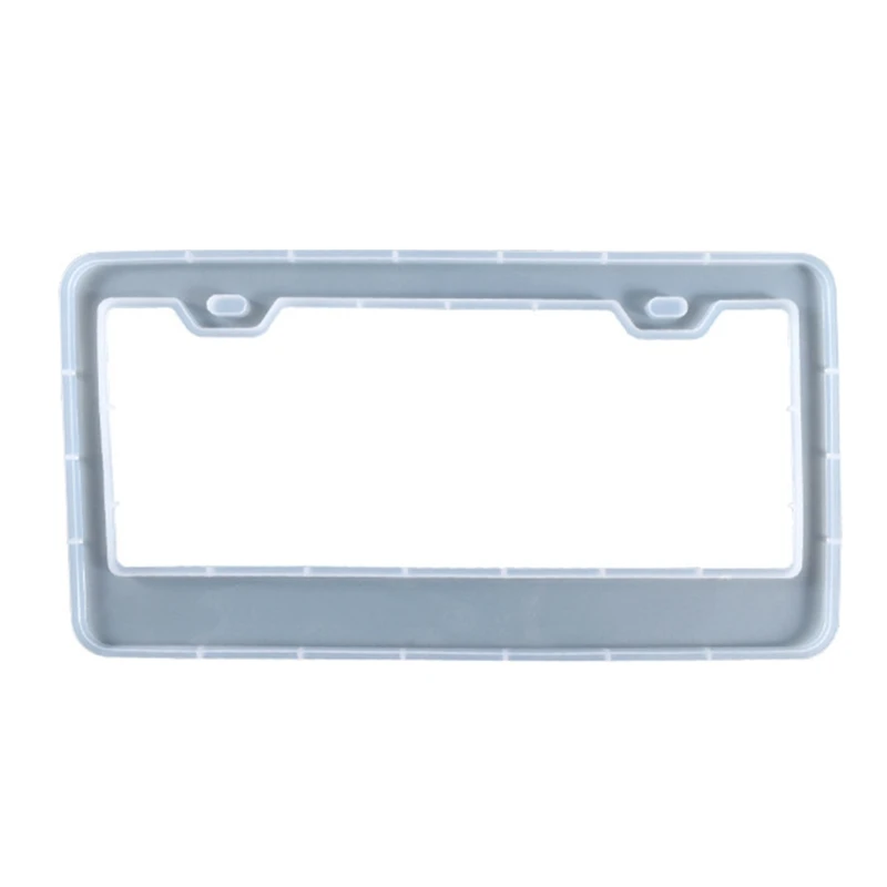 License Plate Frame Epoxy Resin Mold Car License Plate Protective Cover Silicone Mould DIY Crafts Casting Tools
License Plate Frame Epoxy Resin Mold Car License Plate Protective Cover Silicone Mould DIY Crafts Casting Tools