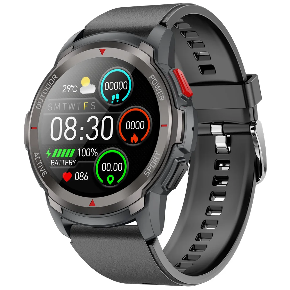 NEW Smart Watch Men Bluetooth Calls Blood Oxygen Round HD Screen Custom Dials 25 Sport Mode Smartwatch Women Free shipping
NEW Smart Watch Men Bluetooth Calls Blood Oxygen Round HD Screen Custom Dials 25 Sport Mode Smartwatch Women Free shipping