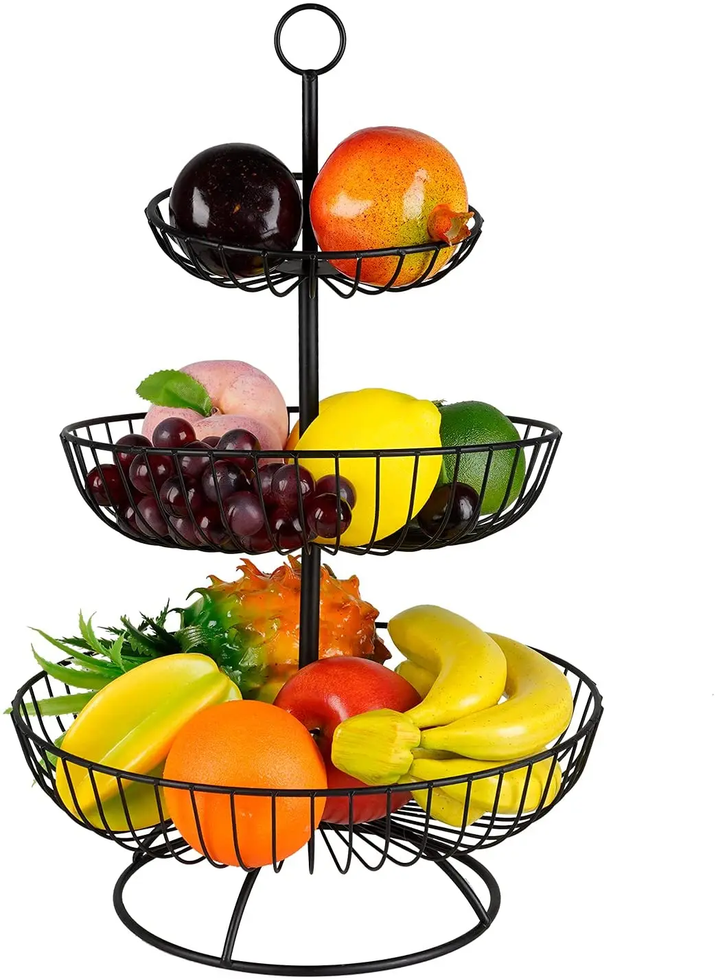 Kitchen Fruit Storage Metal Detachable Food Rack 3 Tier Wedding Decoration Snack Rack Kitchen Organizer Accessories
Kitchen Fruit Storage Metal Detachable Food Rack 3 Tier Wedding Decoration Snack Rack Kitchen Organizer Accessories