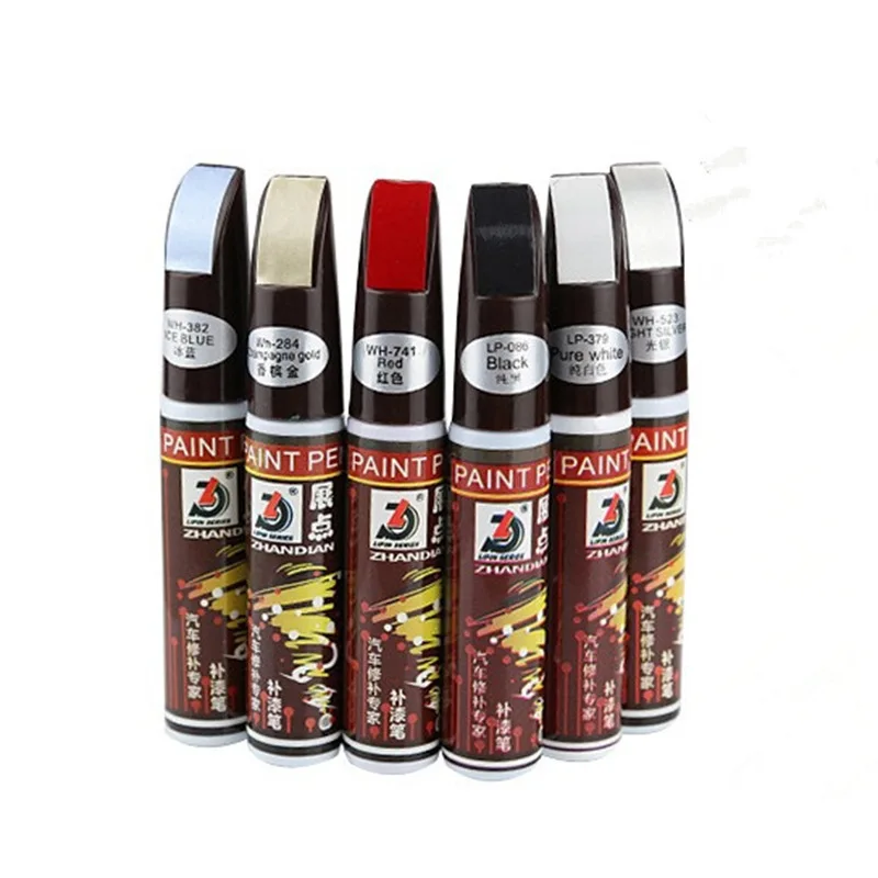 Car Scratch Repair Paint Pen Auto Scratches Repair Professional Pen For Car Styling Scratch Remover Maintenance Paint Care Tools
Car Scratch Repair Paint Pen Auto Scratches Repair Professional Pen For Car Styling Scratch Remover Maintenance Paint Care Tools