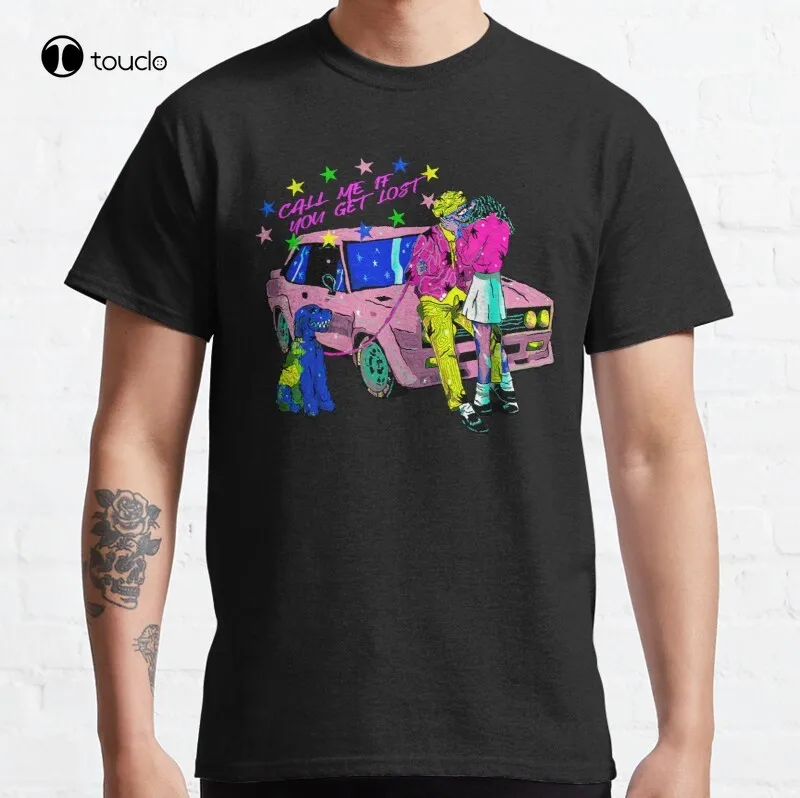 New Igor Tyler Call Me If You Get Lost Classic Tyler The Creator T-Shirt Cotton Tee Shirt S-5XL Unisex
New Igor Tyler Call Me If You Get Lost Classic Tyler The Creator T-Shirt Cotton Tee Shirt S-5XL Unisex