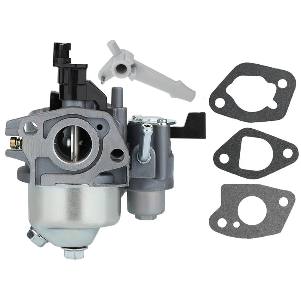 1 Pc Carburetor & 3 Pcs Gaskets For Loncin Gx160 Gx200 Gx200f Lc168 F-2 170020406 6.5hp 196cc Carburetor Replaceable Accessories
1 Pc Carburetor & 3 Pcs Gaskets For Loncin Gx160 Gx200 Gx200f Lc168 F-2 170020406 6.5hp 196cc Carburetor Replaceable Accessories