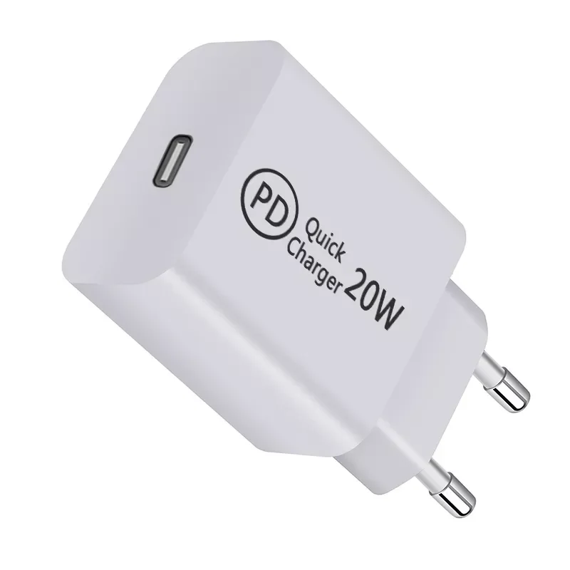 20W PD USB C Mini Charger PD3.0 EU/US/UK/AU Fast Charger Type C Phone Charger For iPhone 13 12 Pro Max Huawei Xiaomi Samsung
20W PD USB C Mini Charger PD3.0 EU/US/UK/AU Fast Charger Type C Phone Charger For iPhone 13 12 Pro Max Huawei Xiaomi Samsung