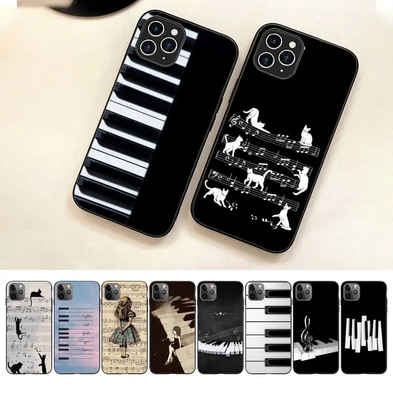 Love Music Note Piano Phone Case For Iphone 7 8 Plus X Xr Xs 11 12 13 14 Se2020 Mini Pro Max Case
Love Music Note Piano Phone Case For Iphone 7 8 Plus X Xr Xs 11 12 13 14 Se2020 Mini Pro Max Case