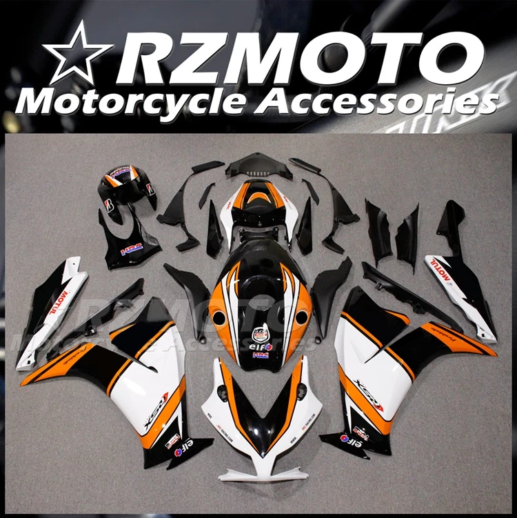 Новый комплект обтекателей для мотоцикла ABS Подходит для HONDA CBR1000RR 2012 2013 2014 2015 12 13 14 15 16 кузов оранжевый черный
Новый комплект обтекателей для мотоцикла ABS Подходит для HONDA CBR1000RR 2012 2013 2014 2015 12 13 14 15 16 кузов оранжевый черный