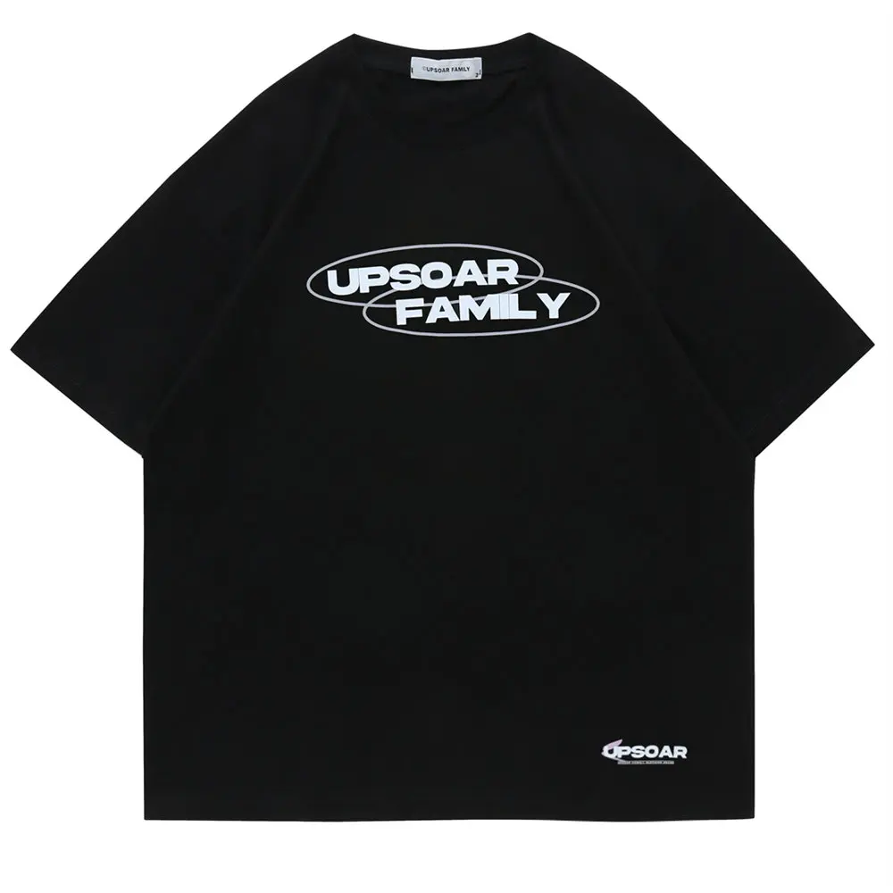 Oversized T Shirt Cotton O-neck Fashion Letters Print Top T Shirts Harajuku Summer Short Sleeve Streetwear Hip Hop Men's T-shirt
Oversized T Shirt Cotton O-neck Fashion Letters Print Top T Shirts Harajuku Summer Short Sleeve Streetwear Hip Hop Men's T-shirt