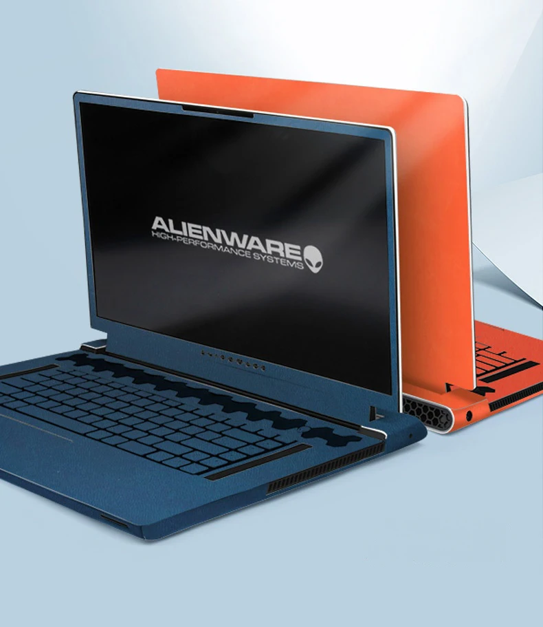 12Colors Special Laptop Skin Stickers For Alienware 17 X17 M17 R1 R2 R3 R4 M18X R2 R3 M13X M14X M11X Area-51m
12Colors Special Laptop Skin Stickers For Alienware 17 X17 M17 R1 R2 R3 R4 M18X R2 R3 M13X M14X M11X Area-51m
