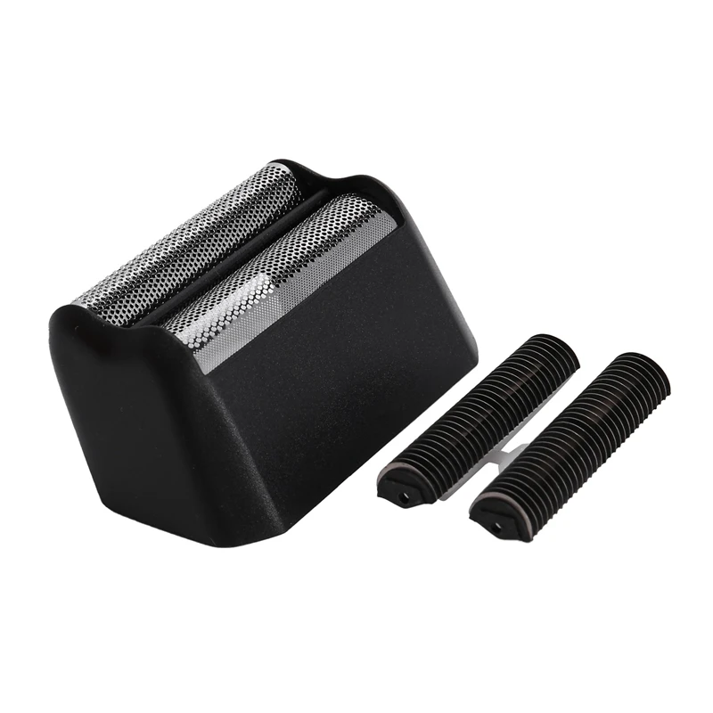Razor Replacement Blade Head For Kemei KM-1103 Mesh Blade Net Beard Shaving Parts Fits Wahl Finale Shaver 8164 Finish
Razor Replacement Blade Head For Kemei KM-1103 Mesh Blade Net Beard Shaving Parts Fits Wahl Finale Shaver 8164 Finish