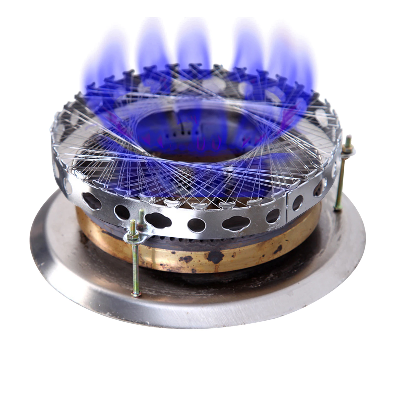 Горелка Газовая из нержавеющей стали, горелка с защитой от ветра, круглая сетка, комбинированная, адаптер для кастрюли и горелки, энергосбер...
Горелка Газовая из нержавеющей стали, горелка с защитой от ветра, круглая сетка, комбинированная, адаптер для кастрюли и горелки, энергосбер...