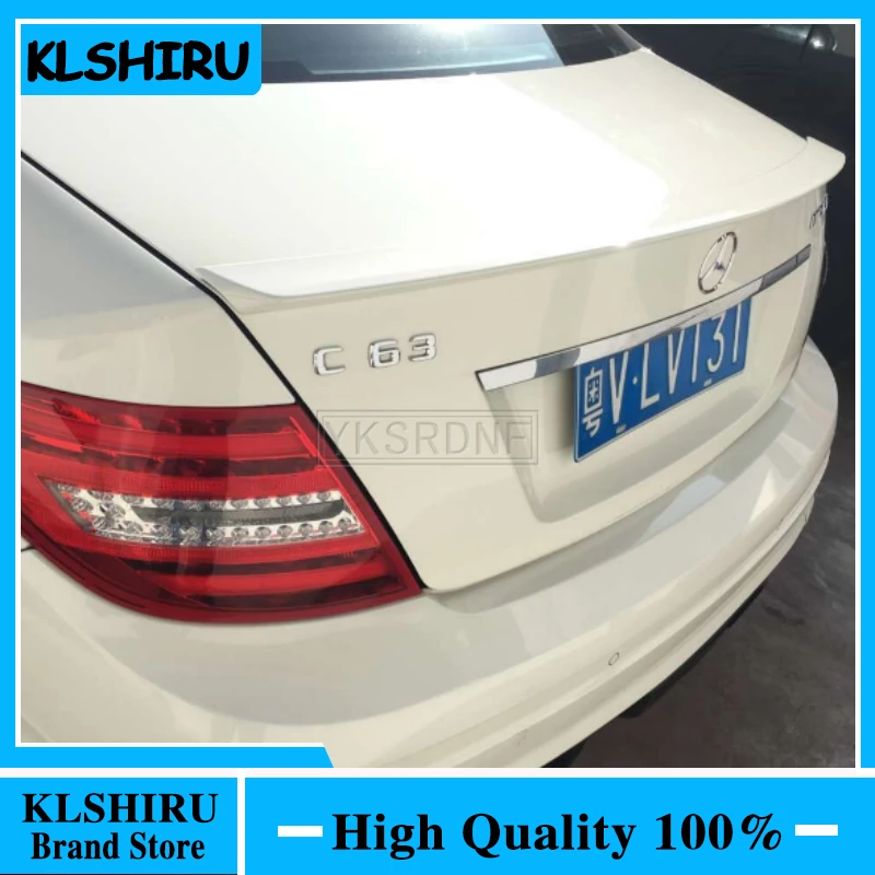 Спойлер для Mercedes Benz W204 2008-14 C180/C200/C230 C-класс высококачественный спойлер из углеродного волокна для заднего крыла автомобиля цветной задний с...
Спойлер для Mercedes Benz W204 2008-14 C180/C200/C230 C-класс высококачественный спойлер из углеродного волокна для заднего крыла автомобиля цветной задний с...
