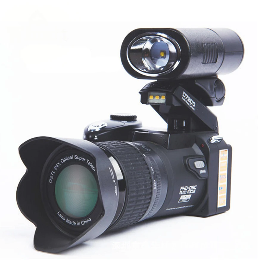 Original Polo Dslr 33MP Digital video camera with 3.0'' TFT display home use digital video camera
Original Polo Dslr 33MP Digital video camera with 3.0'' TFT display home use digital video camera
