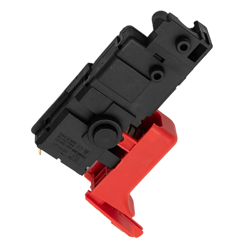 Trigger Switch Electric Hammer Drill Switch For Bosch GBH2-26DE GBH2-26DFR GBH 2-26E GBH2-26DRE GBH2-26 RE Speed Controller Accs
Trigger Switch Electric Hammer Drill Switch For Bosch GBH2-26DE GBH2-26DFR GBH 2-26E GBH2-26DRE GBH2-26 RE Speed Controller Accs
