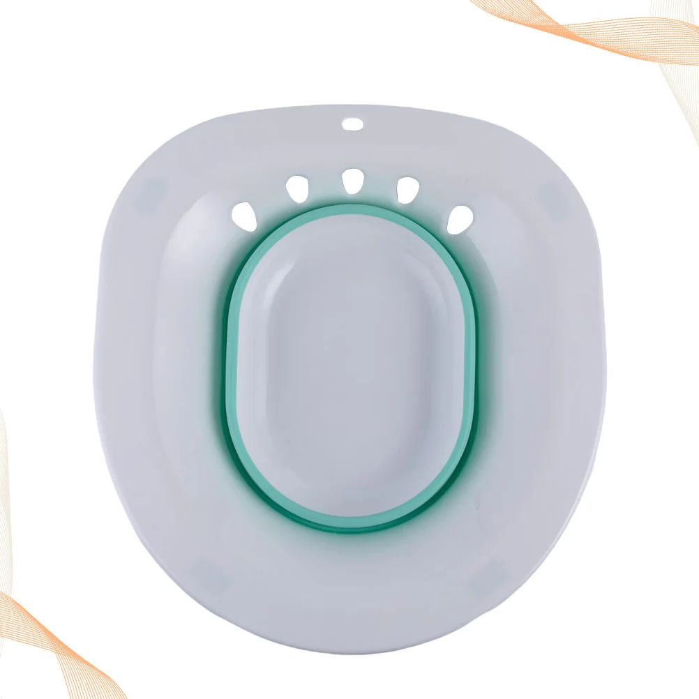 Perineal Soaking Bath Collapsible Toilet Sitz Bath Fissure Pregnant Sitz Bath Pregnant Postpartum Sitz Bath Portable Bidet Women
Perineal Soaking Bath Collapsible Toilet Sitz Bath Fissure Pregnant Sitz Bath Pregnant Postpartum Sitz Bath Portable Bidet Women