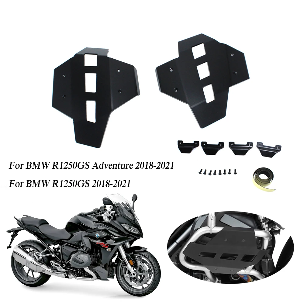 For BMW R1250GS Adventure R1250RS R1250R R1250RT 2018-2021 Motorcycle Engine Guards Cylinder Head Guards Protector Cover Guard
For BMW R1250GS Adventure R1250RS R1250R R1250RT 2018-2021 Motorcycle Engine Guards Cylinder Head Guards Protector Cover Guard