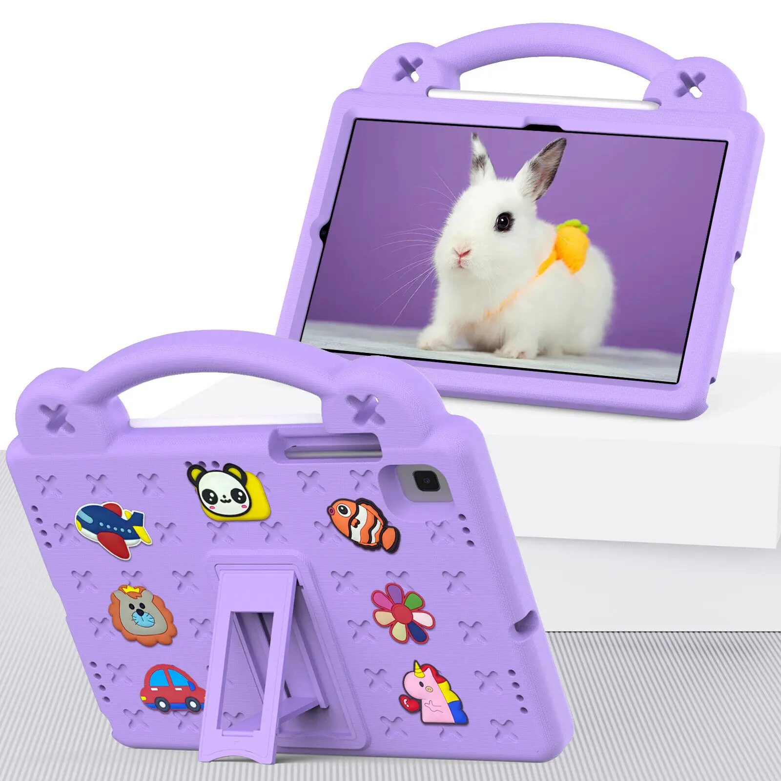 Kids EVA Case For iPad 10th 10.9 2022 Pro 11 2018 2020 2021 9th 10.2 2019 Cover For iPad Air 4 5 Funda Mini 6 5 4 3 2 1 Capa
Kids EVA Case For iPad 10th 10.9 2022 Pro 11 2018 2020 2021 9th 10.2 2019 Cover For iPad Air 4 5 Funda Mini 6 5 4 3 2 1 Capa