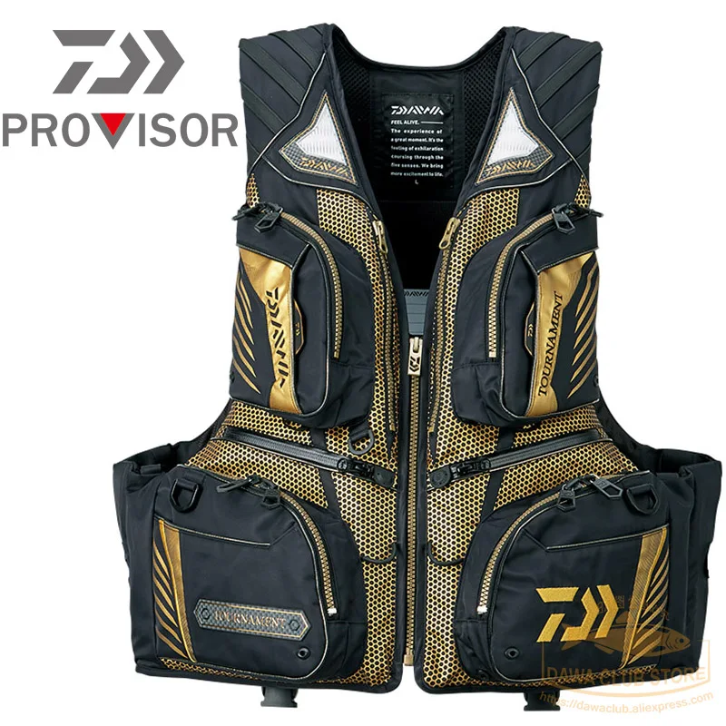 DAIWA Fishing Vest Large 120kg Lightweight Life Jacket Dawa Life Jacket Fishing Life Jacket High Buoyancy Marine Life Jacket
DAIWA Fishing Vest Large 120kg Lightweight Life Jacket Dawa Life Jacket Fishing Life Jacket High Buoyancy Marine Life Jacket
