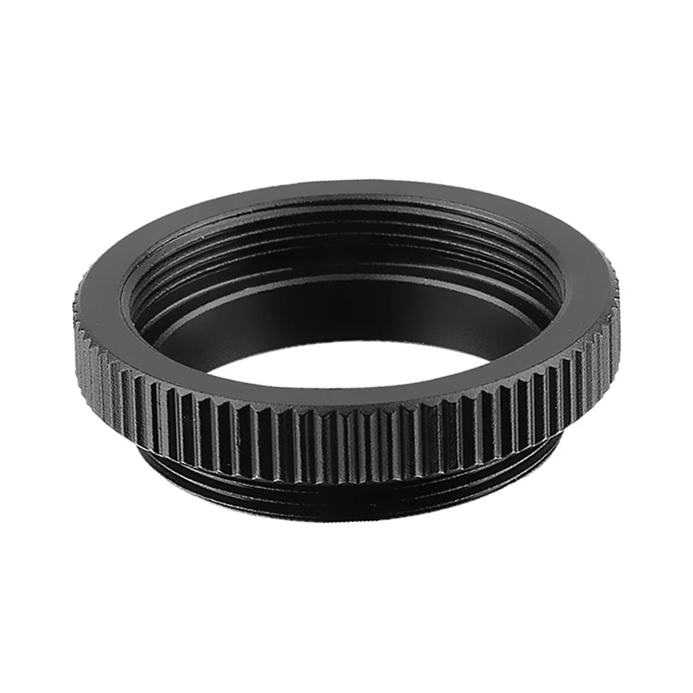 Adapter bracket for CCTV lenses C mount to CS mount camera bodies precise interface conversion matte finish
Adapter bracket for CCTV lenses C mount to CS mount camera bodies precise interface conversion matte finish