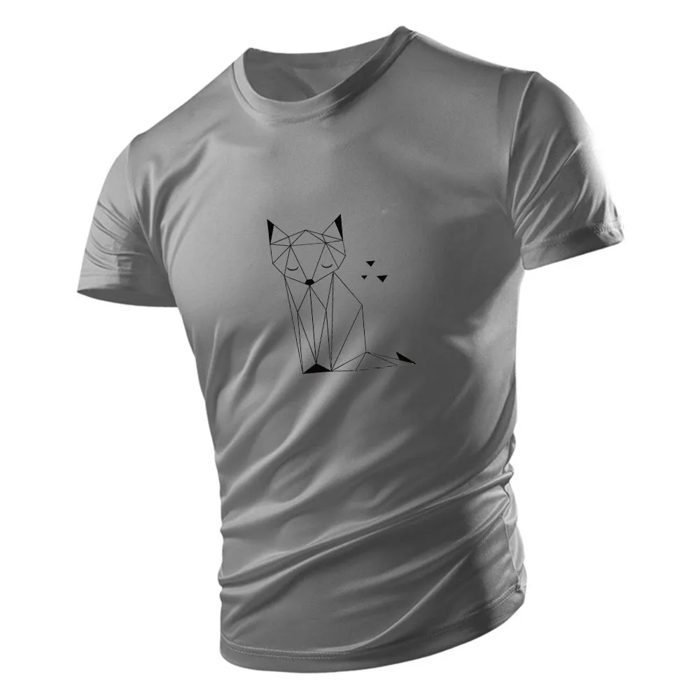 New Summer Quick-Drying Fashion Plus-Size Retro Comfort 2d Printed Adult Men'S T-Shirt Short Sleeve Cool Style Street 2023
New Summer Quick-Drying Fashion Plus-Size Retro Comfort 2d Printed Adult Men'S T-Shirt Short Sleeve Cool Style Street 2023