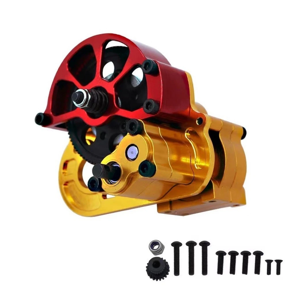 Металлическая коробка передач заднего хода для Axial SCX10 I II 1/10, аксессуары для радиоуправляемой машинки на гусеничном ходу, 3 
Металлическая коробка передач заднего хода для Axial SCX10 I II 1/10, аксессуары для радиоуправляемой машинки на гусеничном ходу, 3