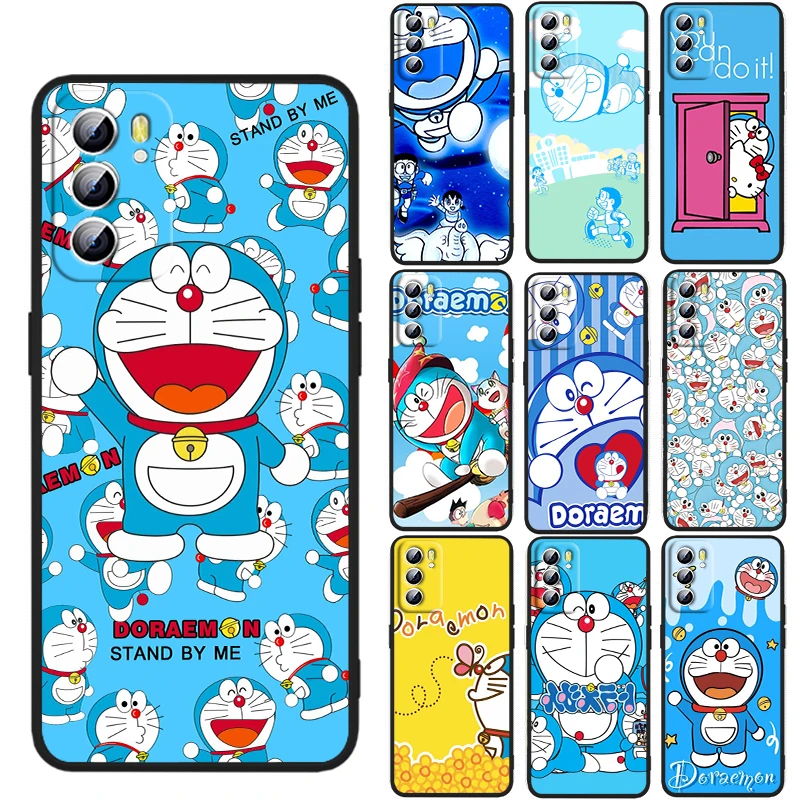 Cartoon Doraemon Animation For OPPO Reno 7 6 5 4 3 SE Z F Pro Plus 4G 5G Black Phone Case Silicone Cover Shell Funda Capa
Cartoon Doraemon Animation For OPPO Reno 7 6 5 4 3 SE Z F Pro Plus 4G 5G Black Phone Case Silicone Cover Shell Funda Capa