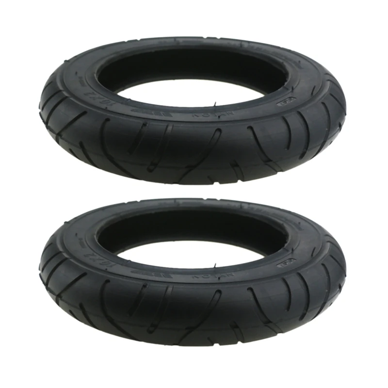 2X For Xiaomi Mijia M365 10 Inch Electric Scooter Tire 10 X 2 Inflatable Solid Tire Wanda Tire
2X For Xiaomi Mijia M365 10 Inch Electric Scooter Tire 10 X 2 Inflatable Solid Tire Wanda Tire