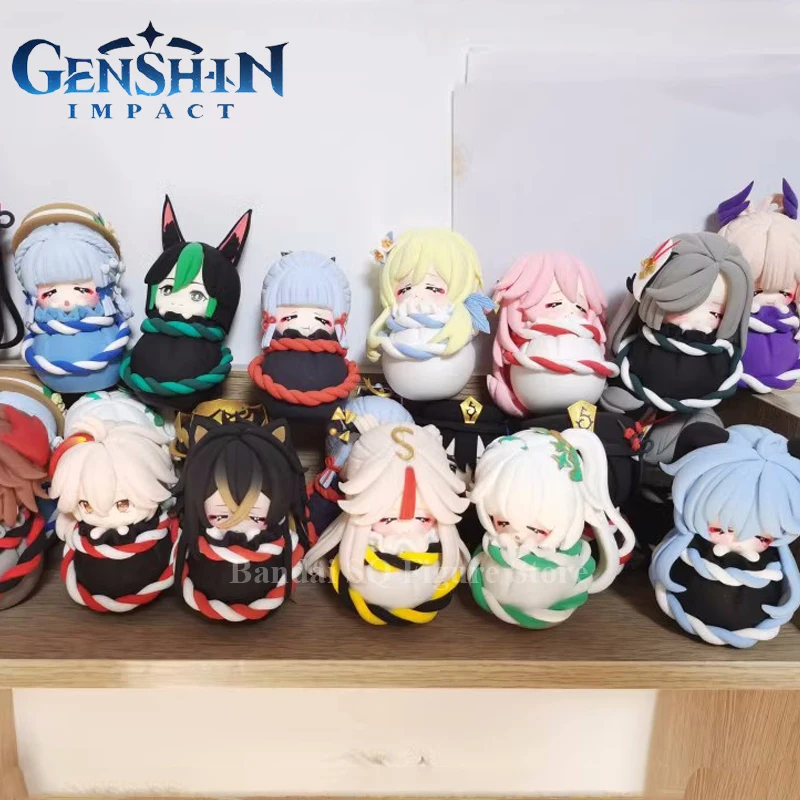 Фигурка ударопрочная Genshin Sangonomiya Kokomi Raiden Shogun Ganyu Xiao Keqing Zhongli, фигурка ручной работы, модель, кукла, статуя, подарок для детей
Фигурка ударопрочная Genshin Sangonomiya Kokomi Raiden Shogun Ganyu Xiao Keqing Zhongli, фигурка ручной работы, модель, кукла, статуя, подарок для детей