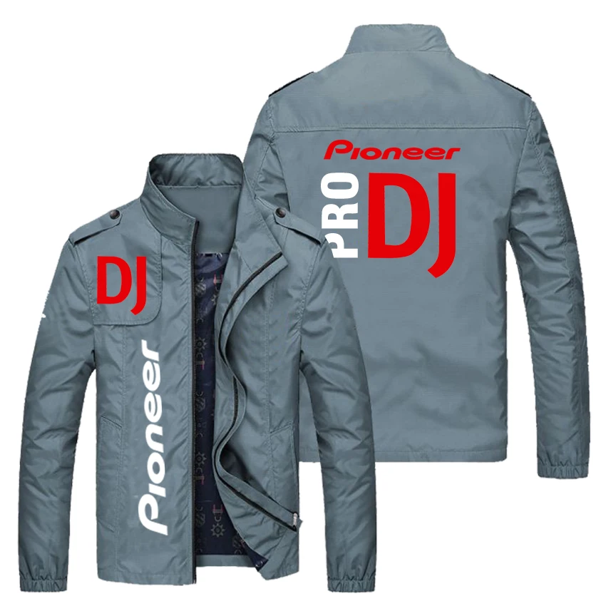 Pioneer Pro DJ Windbreaker Pilot Thin Reflective Sunscreen Ultra Light Jacket Coat Men's Bomber Flight Jackets Male Oversize 6XL
Pioneer Pro DJ Windbreaker Pilot Thin Reflective Sunscreen Ultra Light Jacket Coat Men's Bomber Flight Jackets Male Oversize 6XL