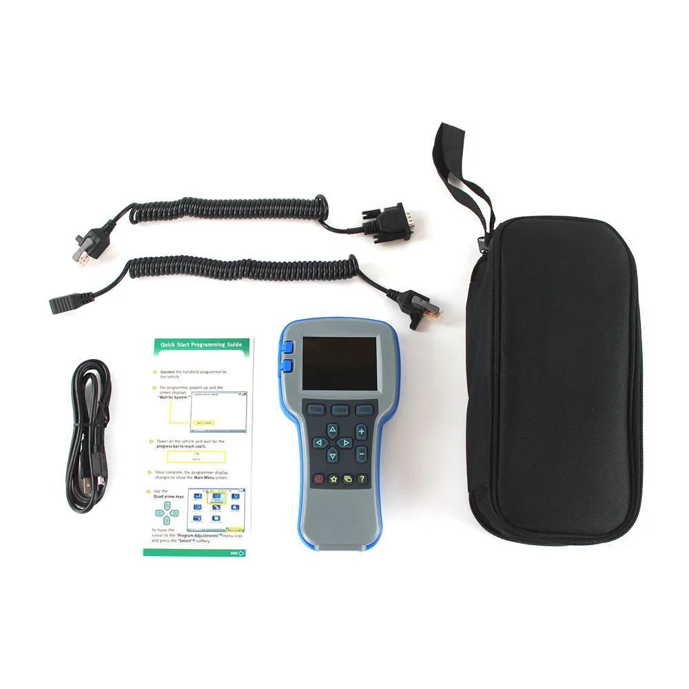 1313-4431 1311-4401 1313-4331 Full Function Handheld Programmer Upgraded Programming for Curtis Electric Forklift Control Parts
1313-4431 1311-4401 1313-4331 Full Function Handheld Programmer Upgraded Programming for Curtis Electric Forklift Control Parts