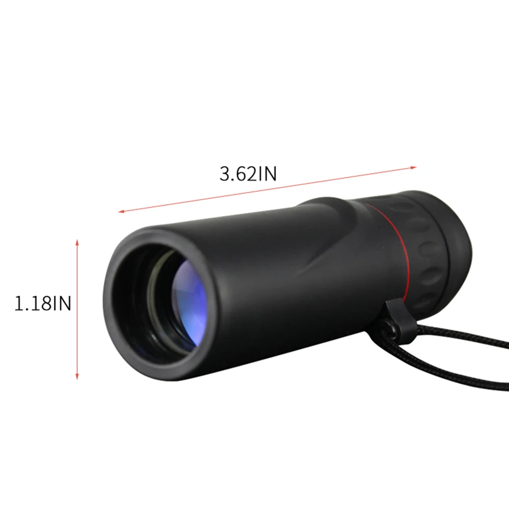Mini Monocular 10x25 Pocket Telescope Outdoor Camping Birdwatching Hunting Portable Monocular
Mini Monocular 10x25 Pocket Telescope Outdoor Camping Birdwatching Hunting Portable Monocular