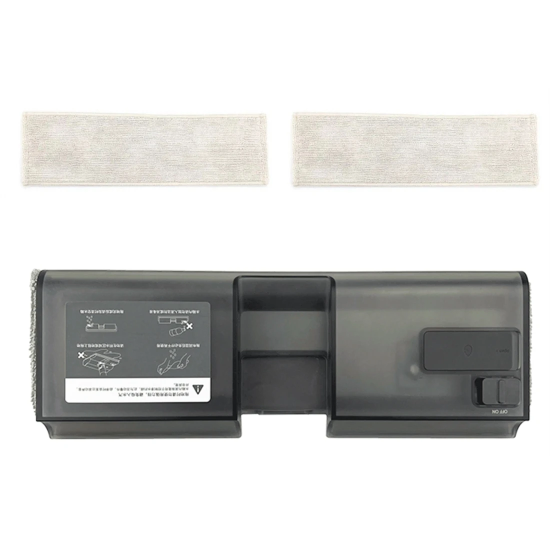 Vacuum Cleaner Water Tank Mop Rag Kit for Xiaomi Mijia Dreame V11 V12 Accessories Smart Robot Vacuum Cleaner Parts
Vacuum Cleaner Water Tank Mop Rag Kit for Xiaomi Mijia Dreame V11 V12 Accessories Smart Robot Vacuum Cleaner Parts