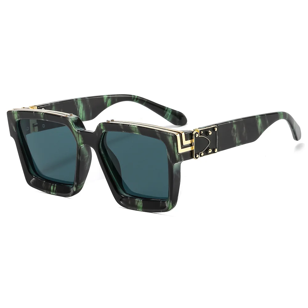 Retro Square Sunglasses Women Men 2023 Oversized Sun Glasses Luxury Brand Designer Eyeglasses For Female Vintage Shades Gafas
Retro Square Sunglasses Women Men 2023 Oversized Sun Glasses Luxury Brand Designer Eyeglasses For Female Vintage Shades Gafas